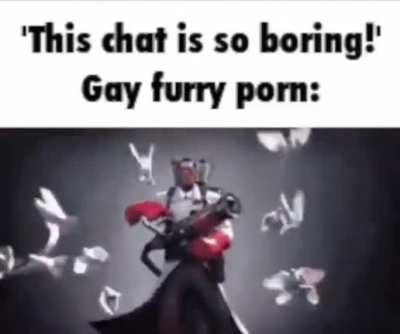 fur dicks would be bad in ur mouth probably