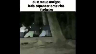 Eu odeio funk :)