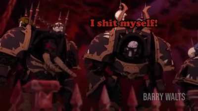 This is an EMERGENCY! delay the attack.