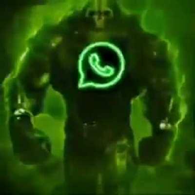 Curvem-se ao Deus do Zap (se for repost avisa)