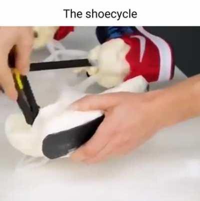 the shoecycle
