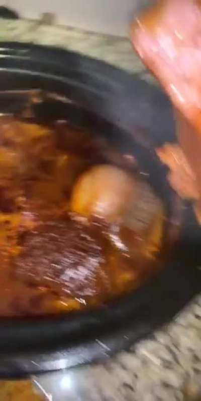 I made Birría yesterday :) so delicious 🤤 whole house smelled amazing