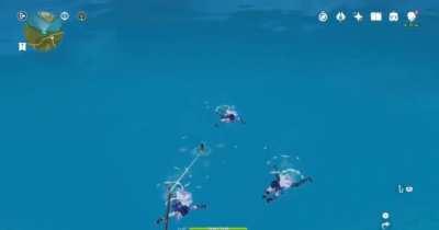 One of the rarest fish