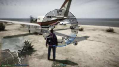 THE NPC FLEW AWAY ?????