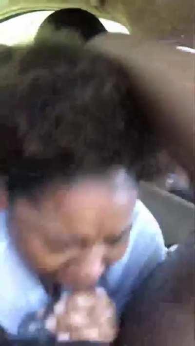 letting my boyfriend homie fuck my throat