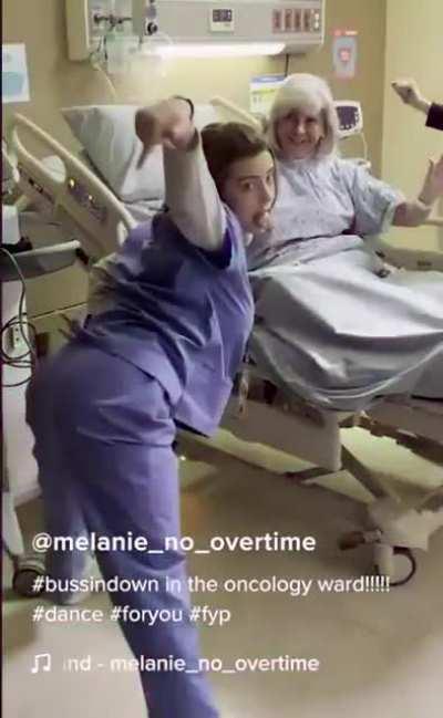 Another SNL Dance skit