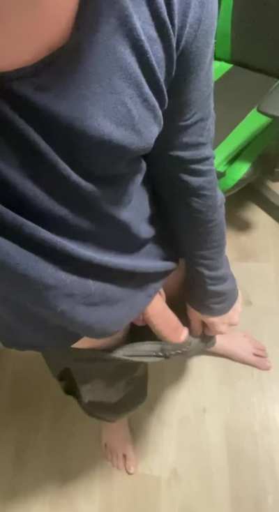 Think you could say no to me