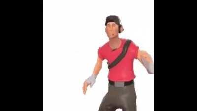 Scout on a friday night (very epic)