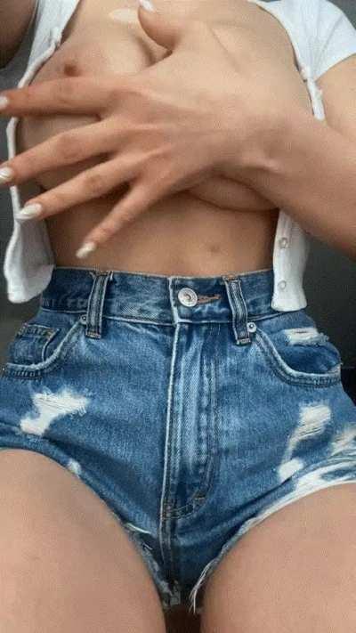 Good boobs should never be hidden