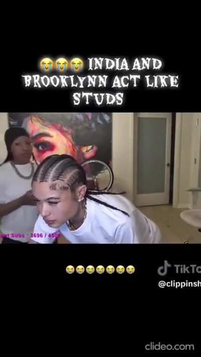 Why are they acting like that?