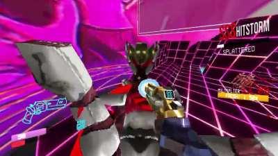 THE GODS OF CYBERGRIND HAVE ABANDONED ME!