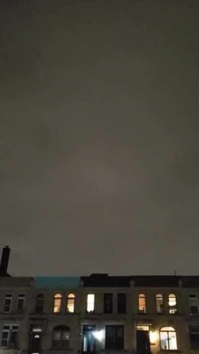 Still unexplained UFO sighting