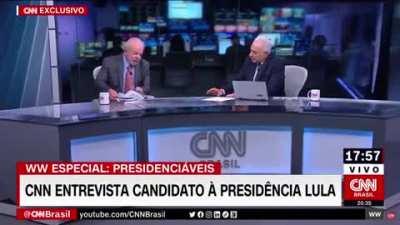 Nem em rede de comadre o Lula se sai bem