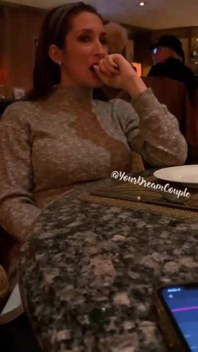 My favorite toy when we are on date night!