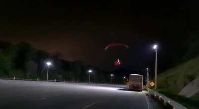 Exclusive: Santa Claus taking off in Brazil