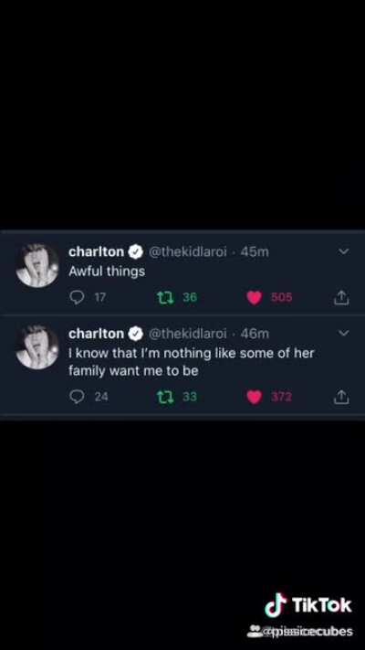 celebrities showing love to lil peep and lil tracy part 1 and 2