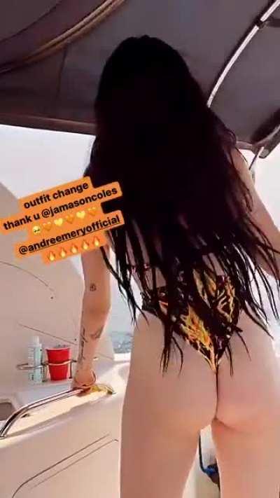 Treating us once again 👀