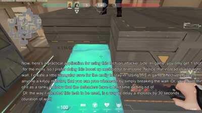 (Headphone Warning) Some secret Sage Tech that I've been experimenting with.