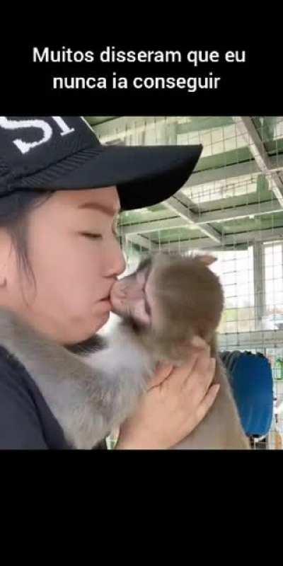 Por isso dei uma sumida