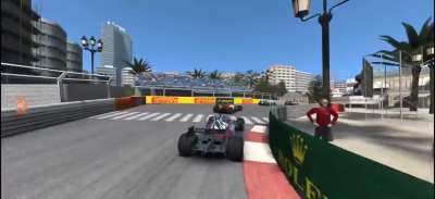 Rate my overtakes from monaco
