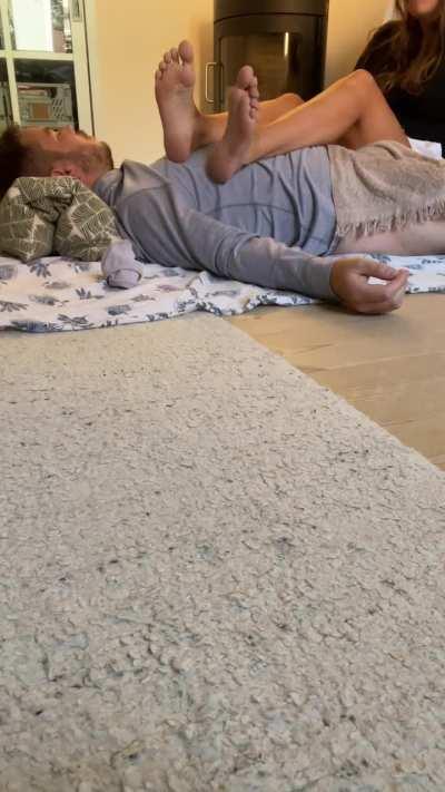 You can imagine what happend next..