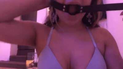 preparing for your pleasure daddy 😋💖