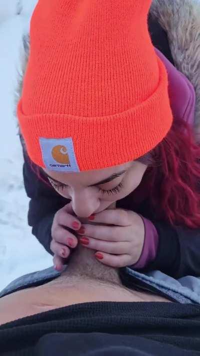 Your favorite Canadians in their natural element