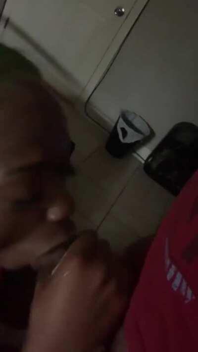 A Man's best friend 💦👅