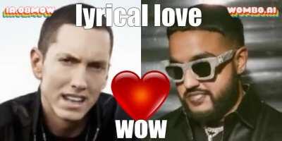 Nothing to see here just two legends in love 😫😫😫😫