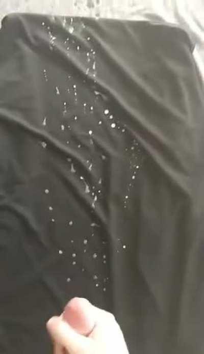 Did You Expect This Much Cum?