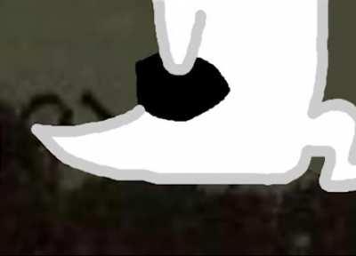 guys seriously i'm not a threat it's just a rock (animation by me)