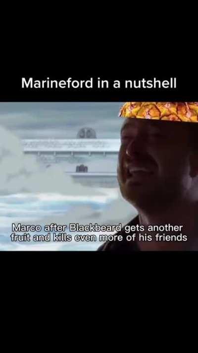 Marineford in a nutshell