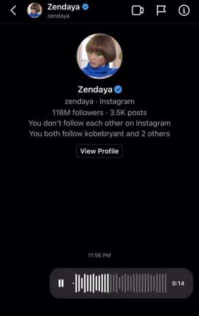 Confessing my perc addiction to Zendaya