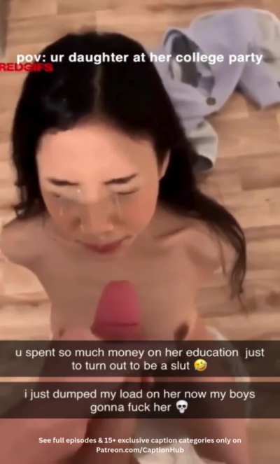 all that money down the drain.. 😒