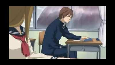 Alguém pode me dizer que anime é esse?