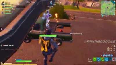 Compiled some clips of me and my friends I had lying around lol