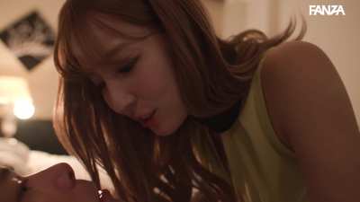 They won't be missing their spouses tonight! ... Yua Mikami in SSIS-338