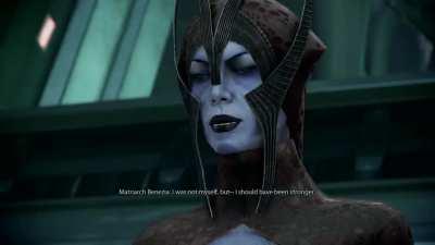 Mass Effect Experience