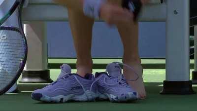 Dayana Yastremska [2023 Dubai]