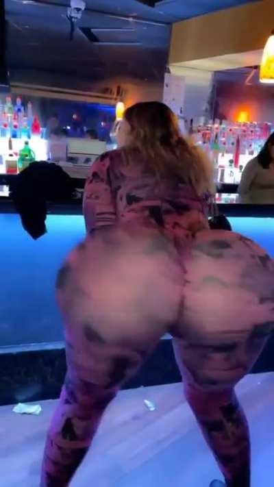 Would you buy her drinks?