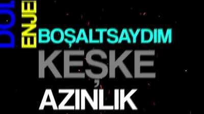 Porçay Keşke Azınlık Olsaydım Lyrics Edit (aftır efekts skiliss go brrr)