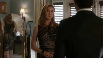 Emily Vancamp, ( look at the Mirror)