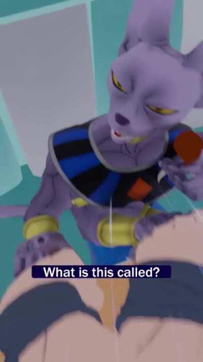 I animated a funny dragon ball super rap video in blender and wanted to share!