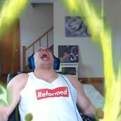 This is the feeling that Opening 1 gives me