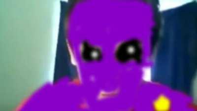 Purple guy ataca em 2020