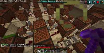 Heyy i made a looping song of bad piggies with noteblocks! tell me what you think? :D