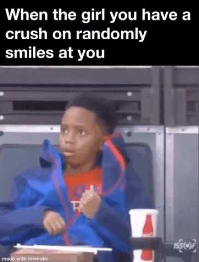 Feels so warm inside