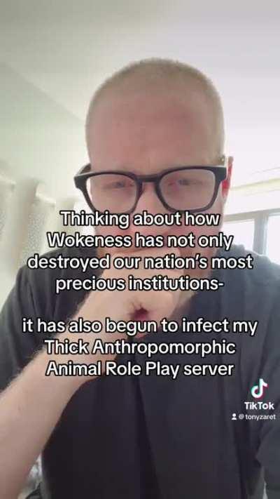 Todays Generation And There Woke Cr*p Got Me Like