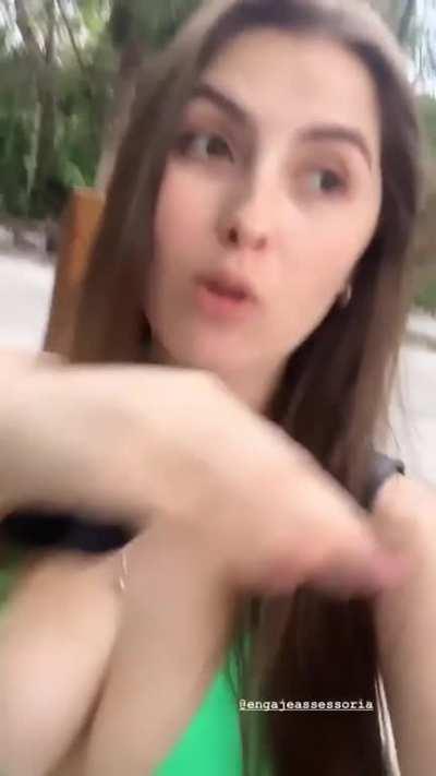 Paty Caetano (irmã do João Caetano)