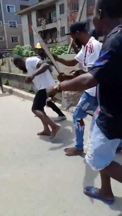 Gay Man is assaulted in Nigeria after being outed